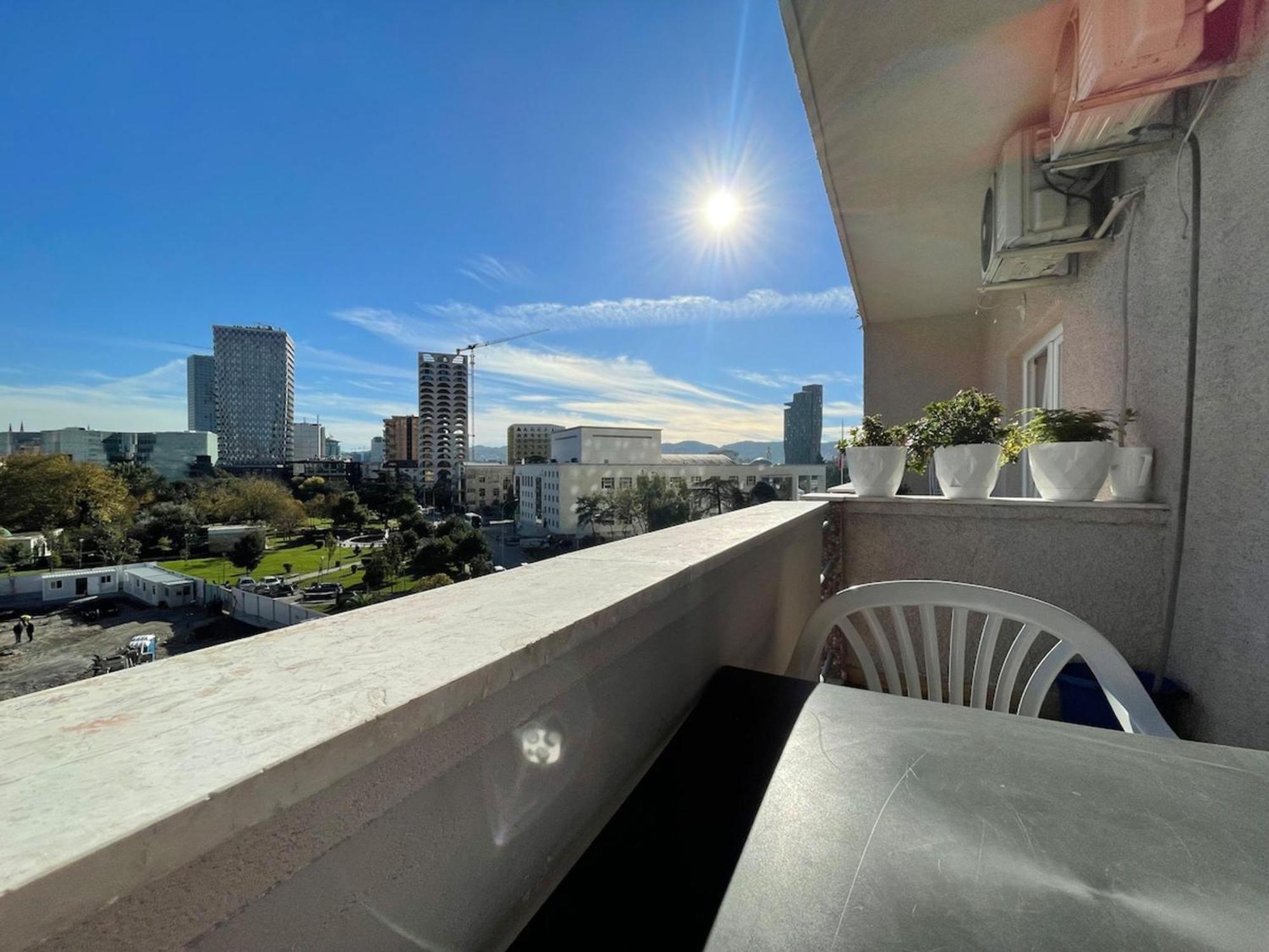 Apartament Kadare City-center With Balcony Tirana